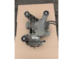 Rear Differential Rear Skoda Superb B6 3T 0BR525010G
