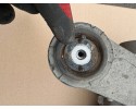 Rear Differential Rear Skoda Superb B6 3T 0BR525010G Car type passenger cars