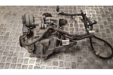 2020 Ford Edge II Rear differential K2GW4000 Installation side rear