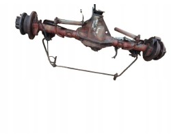 IVECO DAILY 03R DYFER BRIDGE REAR SCAR 13 47 13 47
