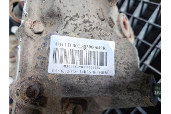 Puente Diferencial Trasero 383000649R Dacia Duster II 1.2 Tce usado 4