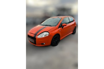 FIAT GRANDE PUNTO (199) 1.9 8V Multijet Sport