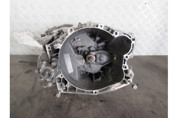 Transmisión 20DM59 Peugeot 407 2.0B 16V 04-11 usado 2