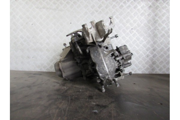 Transmisión 20DM59 Peugeot 407 2.0B 16V 04-11 usado 3