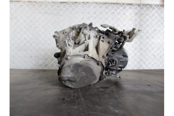 Transmisión 20DM59 Peugeot 407 2.0B 16V 04-11 usado 4