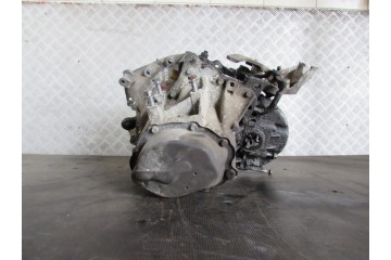 TRANSMISSION 20DM59 PEUGEOT 407 2 0B 16V 04 11r Transmission type manual