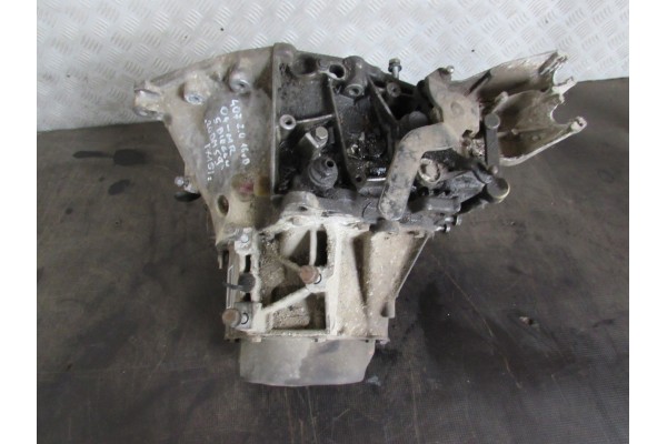 Transmisión 20DM59 Peugeot 407 2.0B 16V 04-11 usado 5