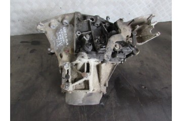 TRANSMISSION 20DM59 PEUGEOT 407 2 0B 16V 04 11r Car type passenger cars