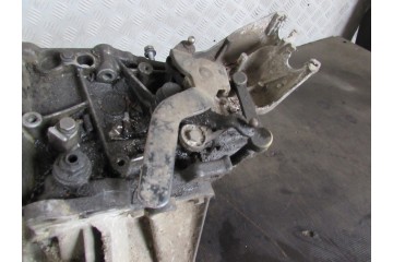 Transmisión 20DM59 Peugeot 407 2.0B 16V 04-11
