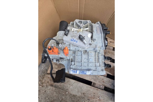 Caja de Cambios Automática VW Skoda Tec No. Mag 626S usado 2