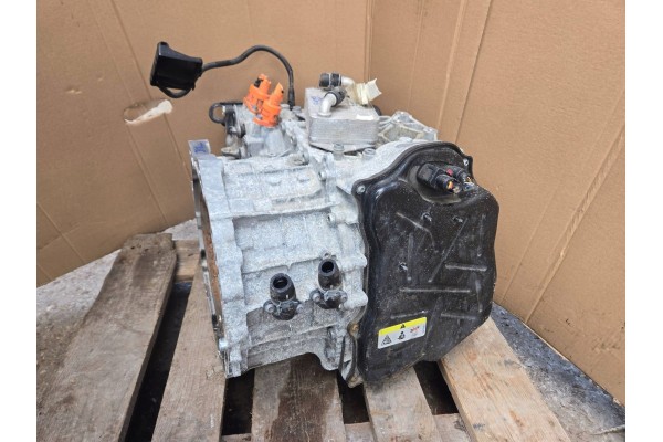 Caja de Cambios Automática VW Skoda Tec No. Mag 626S usado 3
