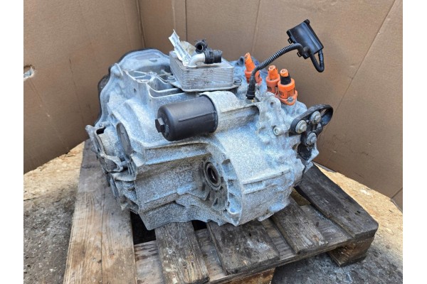 Caja de Cambios Automática VW Skoda Tec No. Mag 626S usado 4