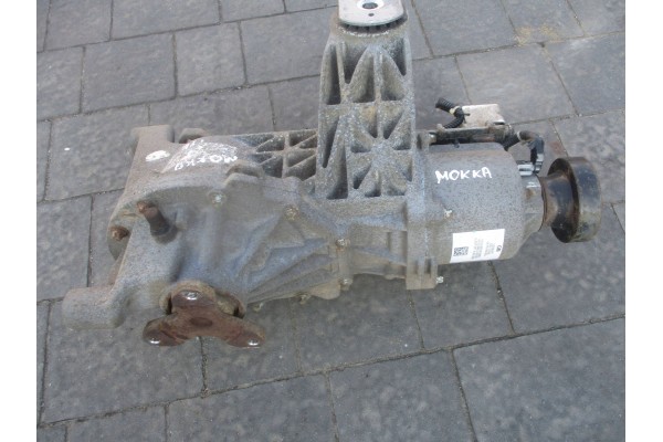 Diferencial Puente Trasero Mocha A 22936347 1.4 T 95086473 usado 3