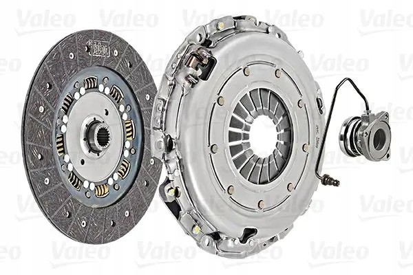 Valeo 834070 Kit de embrague nuevo 2