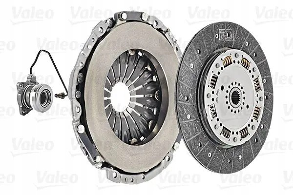 Valeo 834070 Kit de embrague nuevo 3