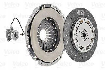 CLUTCH SET CLUTCH DISC PRESSURE CLUTCH 834070 Part manufacturer Valeo