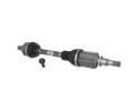 HALF WHEEL DRIVE DRIVE SHAFT VKJC 7599 SKF Part manufacturer SKF