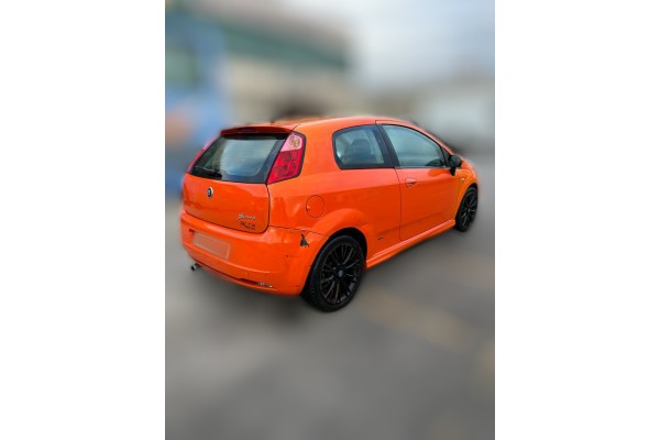 FIAT GRANDE PUNTO (199) 1.9 8V Multijet Sport