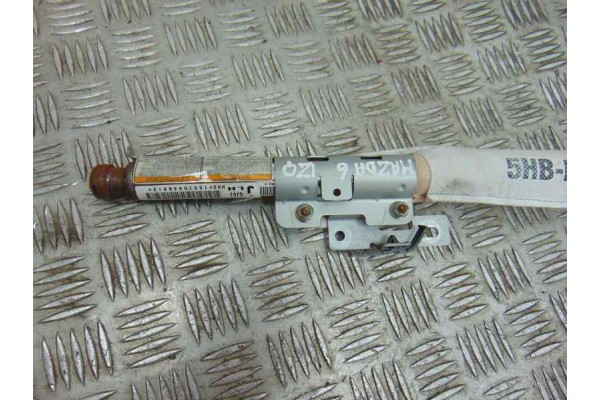  AIRBAG CORTINA DELANTERO IZQUIERDO MAZDA 6 BERLINA (GG) 2.0 CRTD 120 Active (5-ptas.) 2004 187593 MAZDA - 2