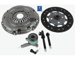 Clutch kit 240mm fits HYUNDAI I30 KIA CEE D PRO CEE D 1