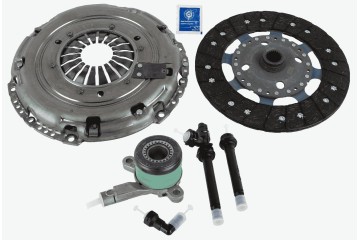 Clutch kit 240mm fits HYUNDAI I30 KIA CEE D PRO CEE D 1