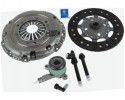 Clutch kit 240mm fits HYUNDAI I30 KIA CEE D PRO CEE D 1 Catalog number of the part 3000 990 557