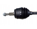 DRIVE HALF AXLE LEFT SPIDAN VW MULTIVAN V TRANSPORTER V T5 2 0 2 5 TDI Part manufacturer Spidan