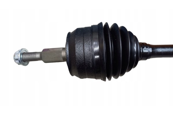 Eje de transmisión izquierdo Spidan para VW Multivan V y Transporter V T5 2.0 2.5 TDI usado 3