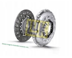 Clutch set LUK 624 4052 09