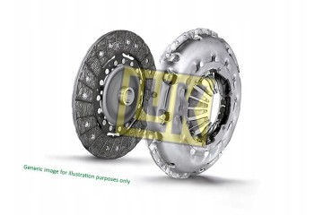 Clutch set LUK 624 4052 09