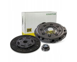 Clutch set LuK 624 2872 00 SCHAEFFLER MERCEDES BENZ C CLASS E