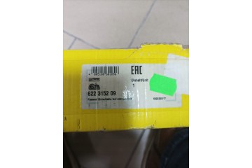 CLUTCH WITH PRESSURE OPEL SAAB SCHAEFFLER LUK 622315209