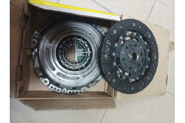 CLUTCH WITH PRESSURE OPEL SAAB SCHAEFFLER LUK 622315209 EAN GTIN 4005108601889