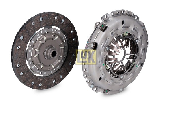 Kit de embrague Schaeffler LuK 623 3608 09 usado 2