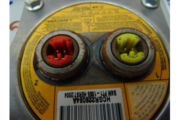  AIRBAG DELANTERO IZQUIERDO MAZDA 6 BERLINA (GG) 2.0 CRTD 120 Active (5-ptas.) 2004 187597 MAZDA - 3