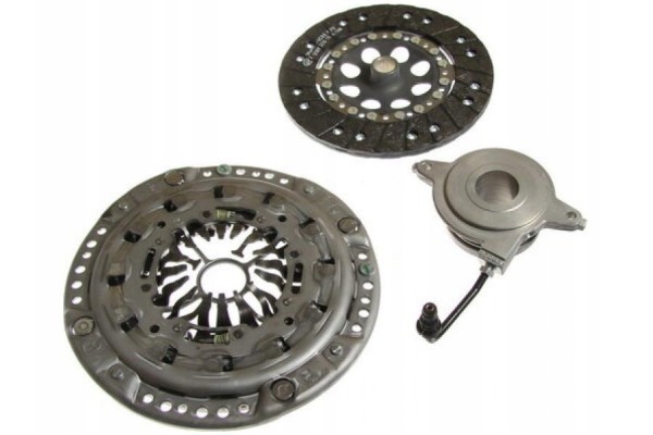 Schaeffler LuK 620 2520 34 Kit de embrague con rodamiento usado 2