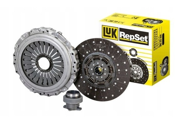 Schaeffler LuK 620 2520 34 Kit de embrague con rodamiento usado 9