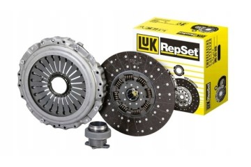 Schaeffler LuK 620 2520 34 Mercedes A B Clutch Kit CDI CLASS Product weight 4 84 kg