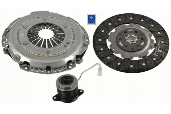 Kit de Embrague Sachs 3000 990 479 nuevo 2
