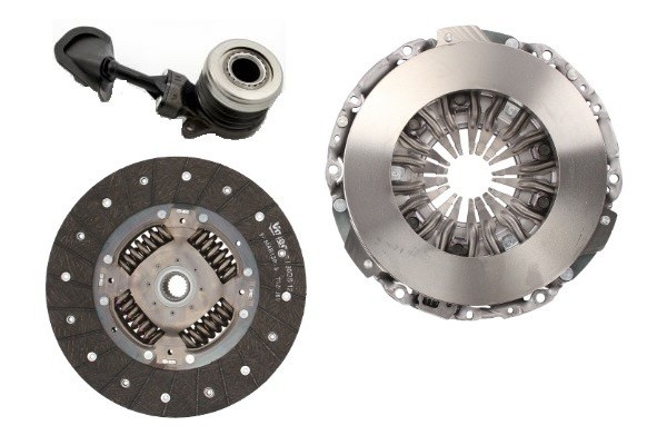 Kit de Embrague Valeo 834177 para Fiat Ducato Furgoneta (250, 290) y Ducato Autobús usado 2
