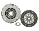 Clutch set AISKZ 125 AISIN Catalog number of the part KZ 125