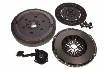 LUK CLUTCH SET FORD FOCUS 2 0 TDCI 03 DMF