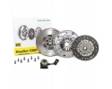 LUK CLUTCH SET FORD FOCUS 2 0 TDCI 03 DMF Catalog number of the part 600 0053 00