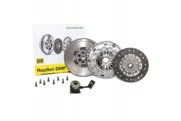 LUK CLUTCH SET FORD FOCUS 2 0 TDCI 03 DMF Catalog number of the part 600 0053 00