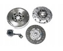 LUK CLUTCH SET FORD FOCUS 2 0 TDCI 03 DMF Engine type diesel