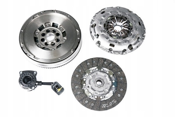 Kit de Embrague Schaeffler LuK Volante Motor Bimasa Diésel nuevo 7