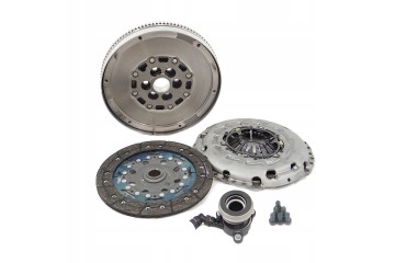 LUK CLUTCH SET FORD FOCUS 2 0 TDCI 03 DMF Catalog number of substitutes AISIN SCKE FO82R BLUE PRINT ADBP300017 KAWE DMF275M PROC