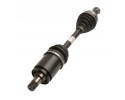 SKF HALF AXLE BMW 5 E60 3 0 3 0D XDRIVE LEFT 611MM Part manufacturer SKF
