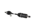SKF HALF AXLE BMW 5 E60 3 0 3 0D XDRIVE LEFT 611MM Car type passenger cars