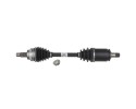 SKF HALF AXLE BMW 5 E60 3 0 3 0D XDRIVE LEFT 611MM Engine type gasoline diesel
